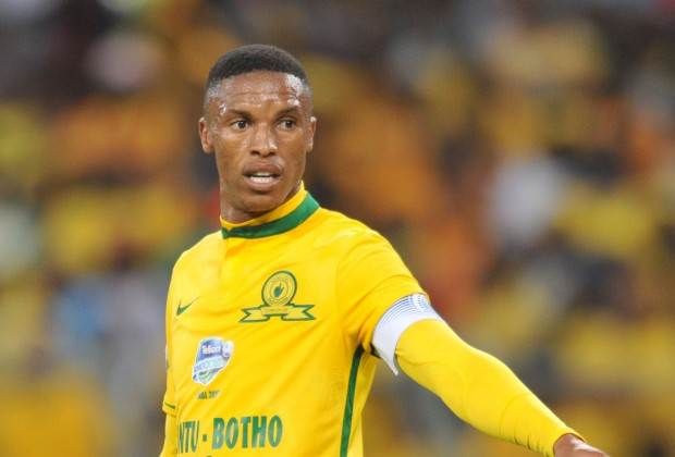 Thabo Nthethe hasn't had a club since July 2019.