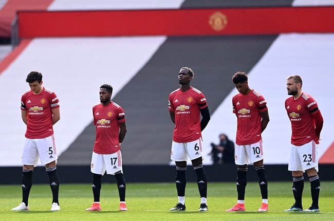 Ole Gunnar Solskjaer Explains Man Utd Stars' Heated Argument