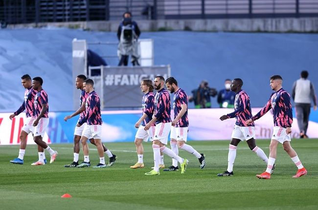 Real Madrid Announce Squad For UEFA Champions League Semi-Final
