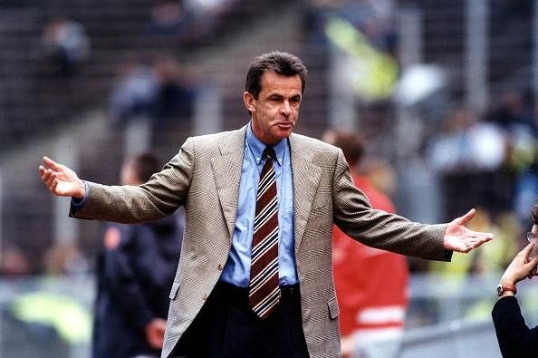 7. Ottmar Hitzfeld – 25 trophies