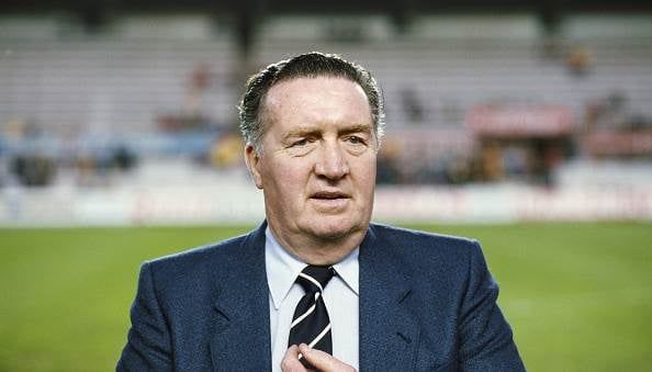 5. Jock Stein – 26 trophies 