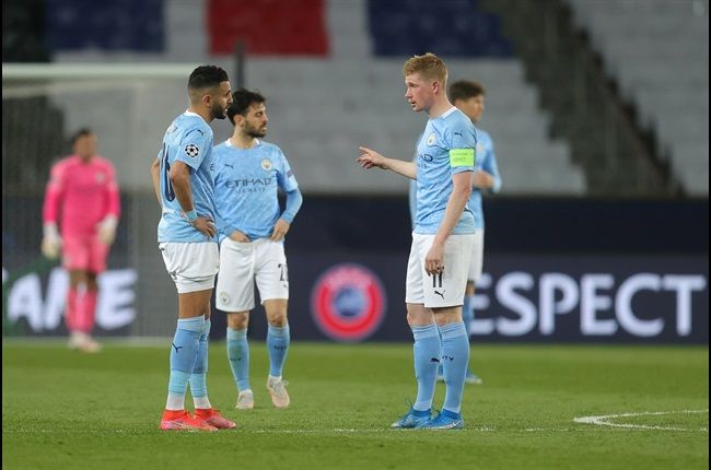 Kevin de Bruyne Reveals Chat With Riyad Mahrez Before Free-Kick