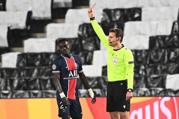 Paris Saint-Germain 1-2 Manchester City 