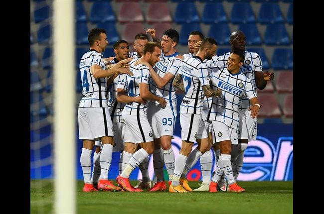 Official: Inter Milan Crowned Serie A Champions