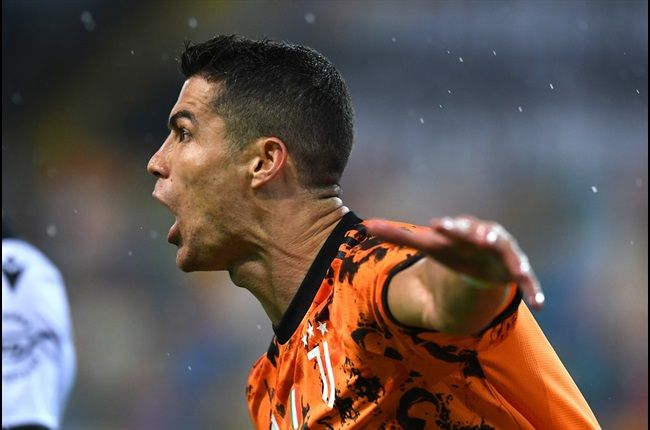 Serie A Report: Udinese v Juventus 02 May 2021