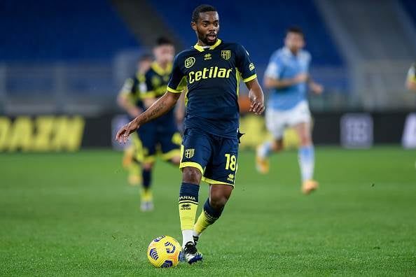 Wylan Cyprien (loan deal at Parma from Nice become