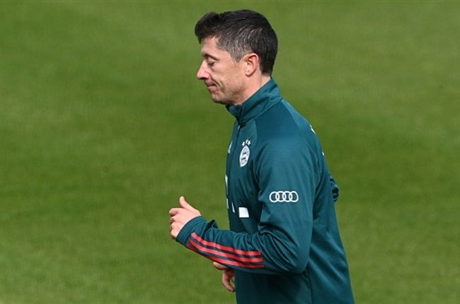 Transfer Update: Robert Lewandowski