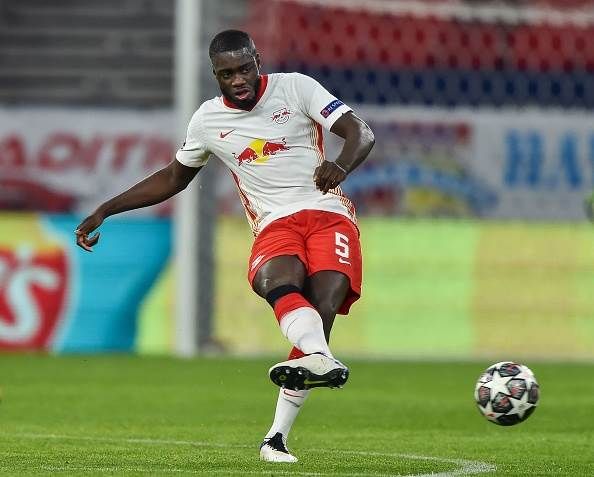 Dayot Upamecano (joining Bayern Munich from RB Lei