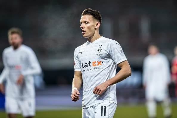 Hannes Wolf (loan deal at Borussia Monchengladbach