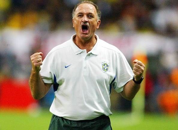 6. Luiz Felipe Scolari – 26 trophies