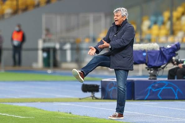 2. Mircea Lucescu – 34 trophies