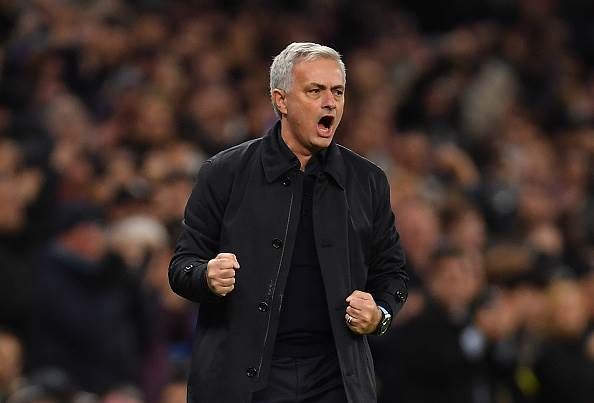 8. Jose Mourinho – 25 trophies