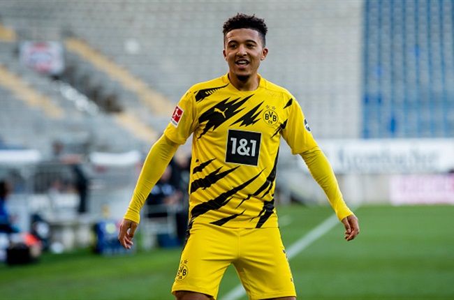 Report: Borussia Dortmund Drop Asking Price For Manchester United Target Jadon Sancho