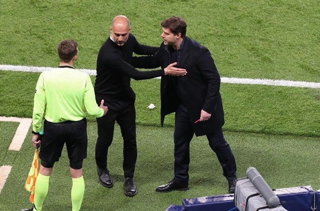 UEFA Champions League Starting XI: Manchester City v Paris Saint-Germain 04 May 2021