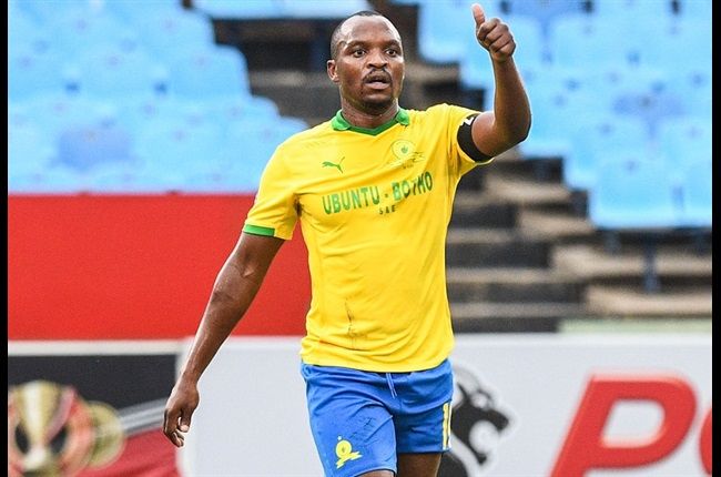 DStv Premiership Report: Mamelodi Sundowns v Maritzburg United 05 May 2021