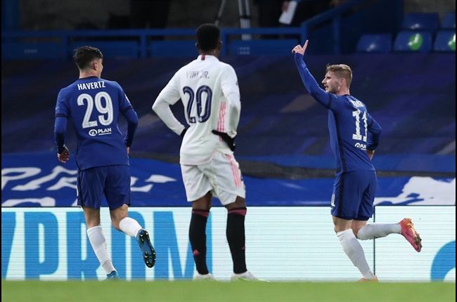 UEFA Champions League Report: Chelsea v Real Madrid 05 May 2021