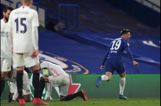 Chelsea Star Takes A Dig At Real Madrid's Toni Kroos After Reaching UEFA Champions League Final