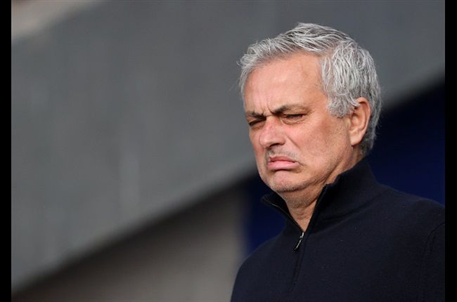 Paolo Di Canio Launches Surprise Attack On 'Finished' Jose Mourinho
