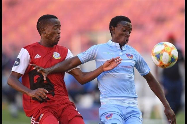 Nedbank Cup final showdown in millions