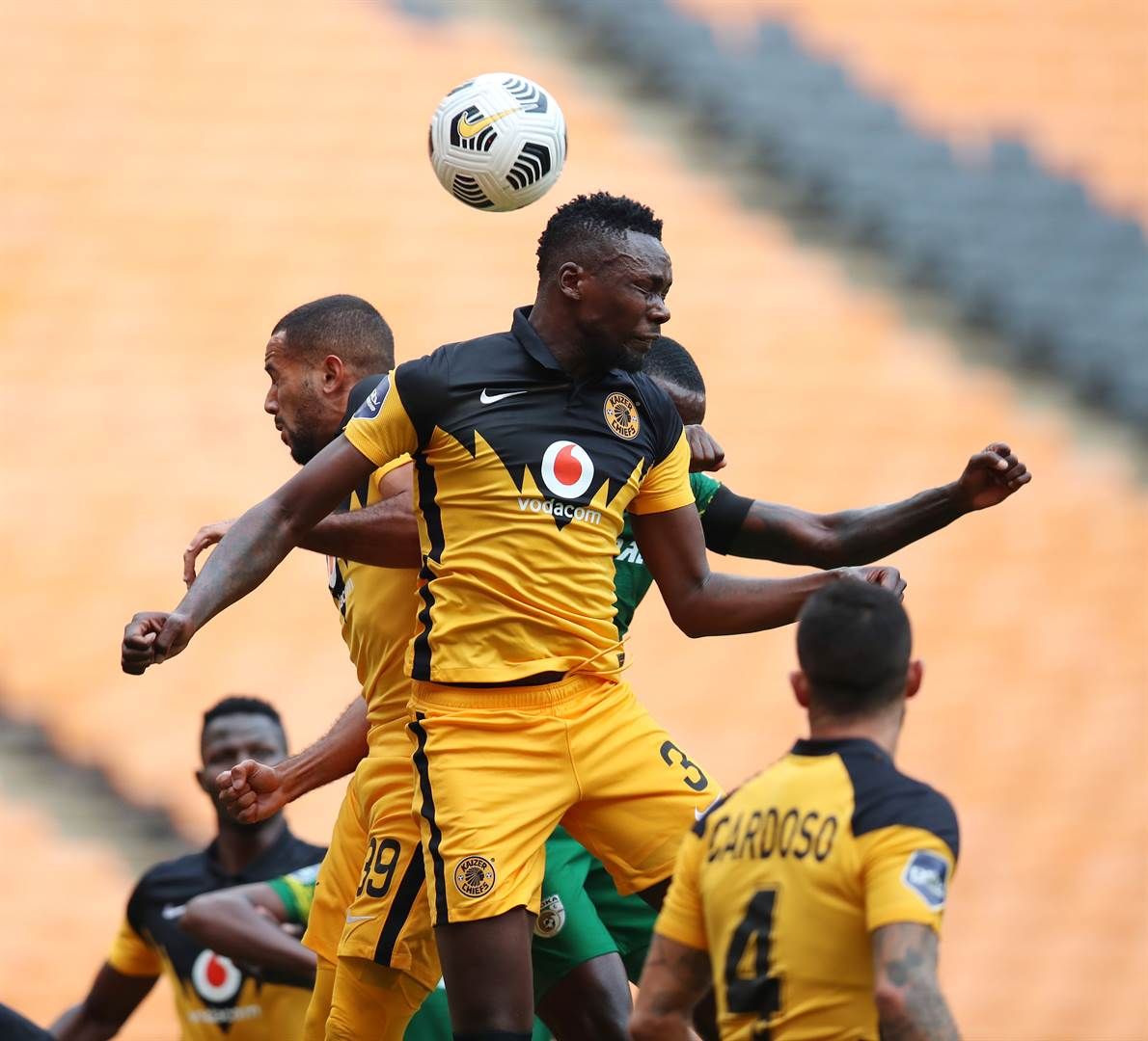 Mulomowandau Mathoho has been in and out of the te