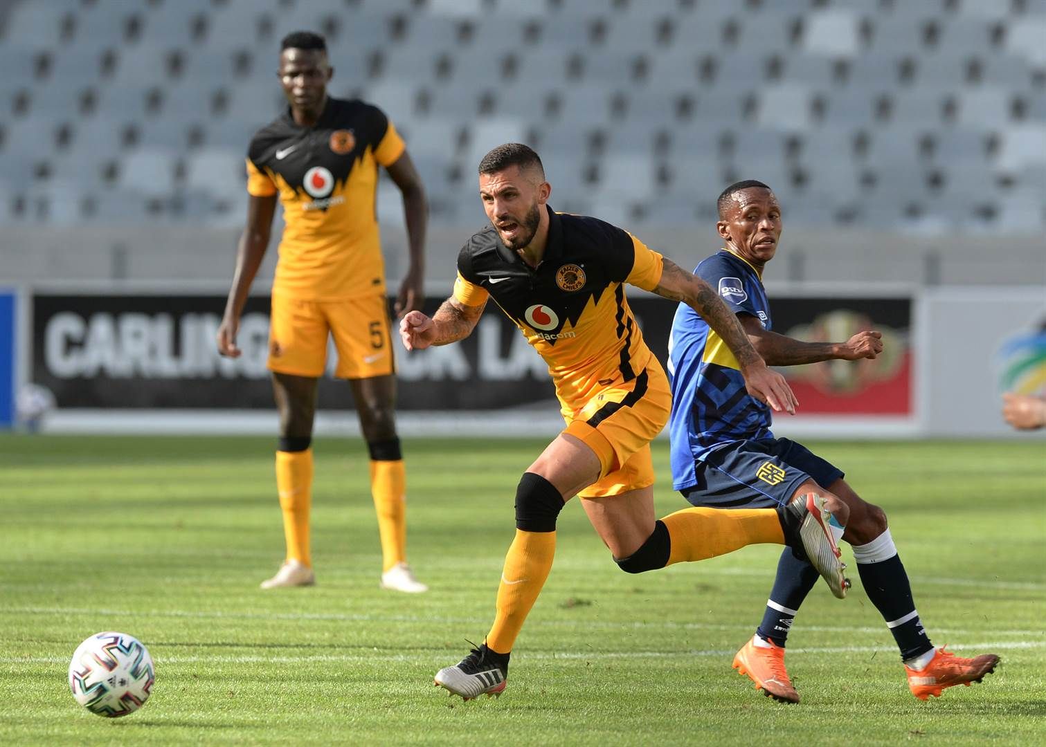 Daniel Cardoso has made some costly errors at the 
