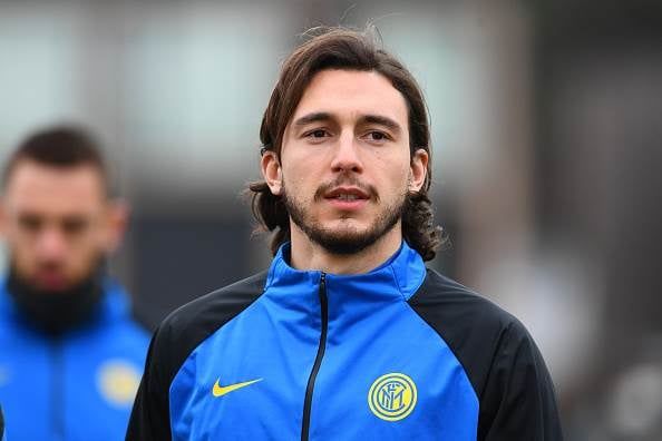 Matteo Darmian (loan deal at Inter Milan from Parm