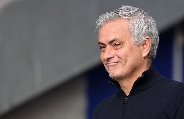 2. Jose Mourinho (Roma) – €7 million 