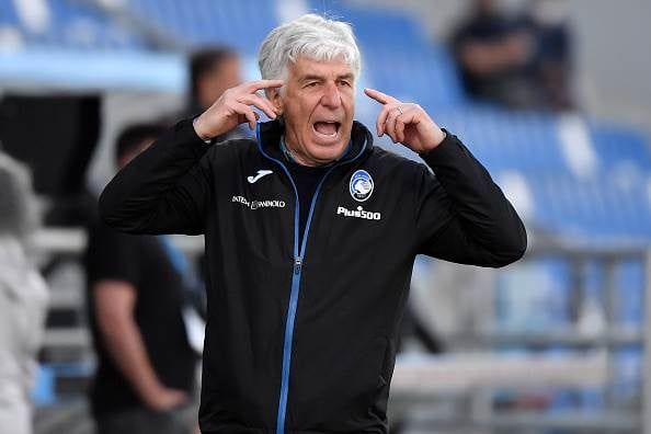 3. Gian Piero Gasperini (Atalanta) – €2.2 million 
