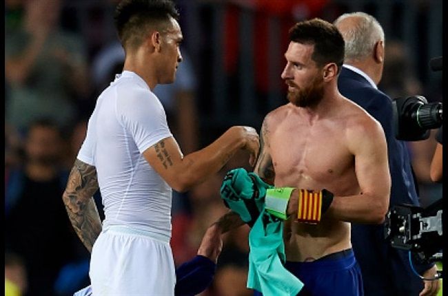 Lautaro Martinez: Why My Move To Barcelona Fell Through