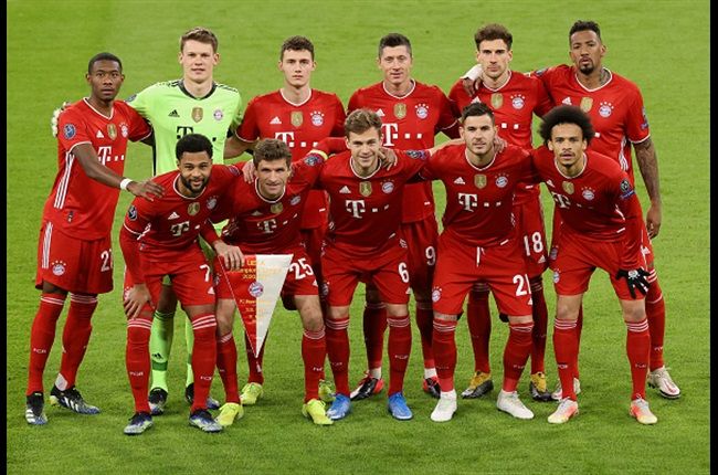 Bundesliga Report: Borussia Dortmund v RB Leipzig 08 May 2021