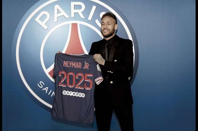 Neymar: Why I Extended My Contract With Paris Saint-Germain