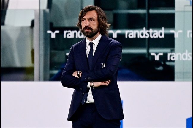 Report: Juventus To Back Andrea Pirlo For The Rest Of The Season