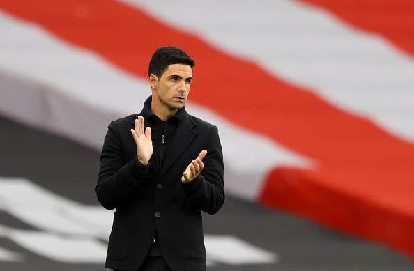 Mikel Arteta (Arsenal) 