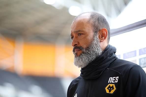 Nuno Espirito Santo (Wolverhampton Wanderers) 