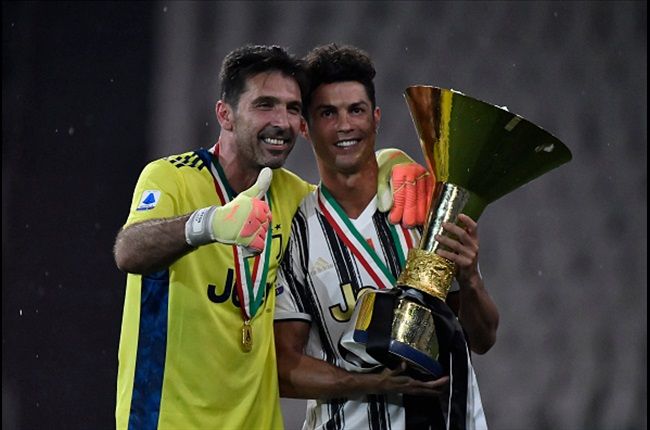 Juventus Star Announces He Will Leave Club