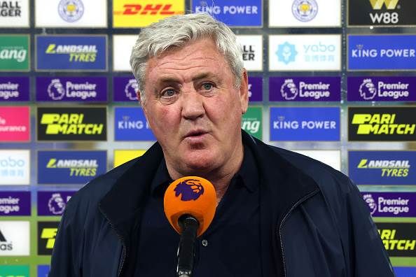 Steve Bruce (Newcastle United) 