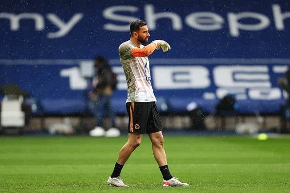 Rui Patricio (Wolverhampton Wanderers) 