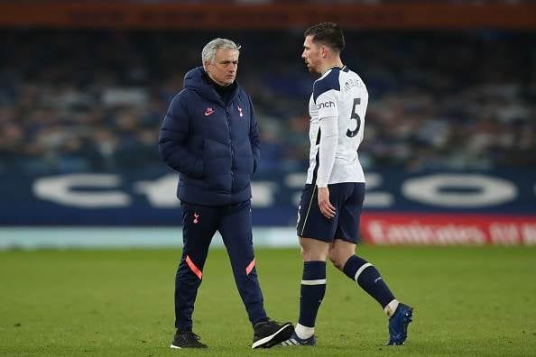 Pierre-Emile Hojbjerg (Tottenham Hotspur)