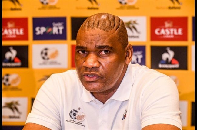 Molefi Ntseki's Agent Sets The Record Straight