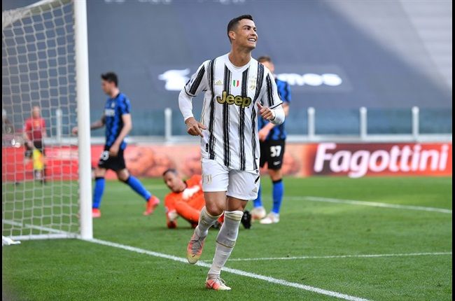 Serie A Report: Juventus v Inter Milan 15 May 2021