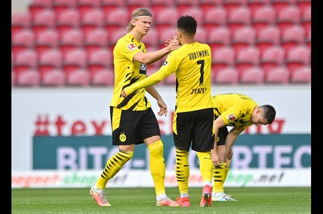 Bundesliga Report: Mainz v Borussia Dortmund 16 May 2021