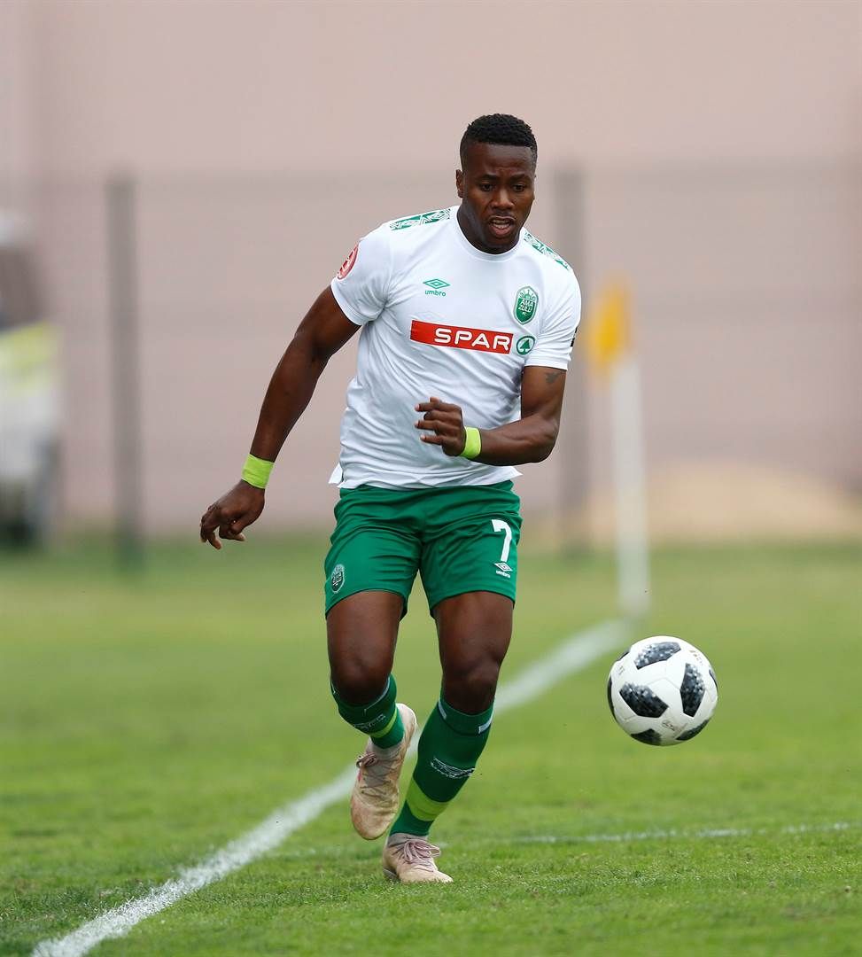 6.	Bongi Ntuli	550 k €  (±R9.4m)