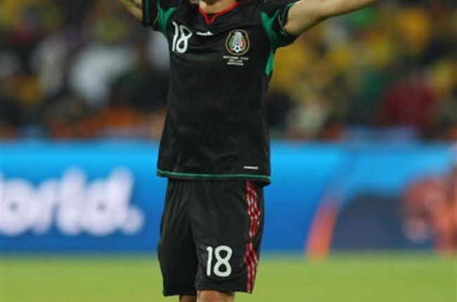 Mexico Legend Andres Guardado Recalls 2010 FIFA World Cup Opener Against Bafana Bafana