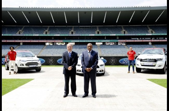 The Big Three & Their Vehicle Sponsorships