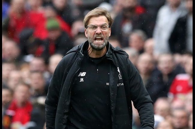 'Jurgen Klopp Threw Me Out Of Training'