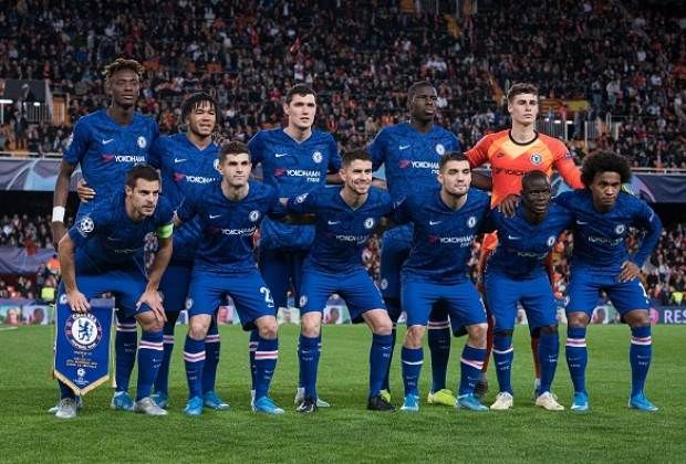 8) Chelsea – €469.7 million
