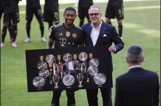 Bundesliga Final Day Wrap: Robert Lewandowski Breaks Bundesliga