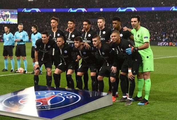 7) Paris Saint-Germain – €540.6 million