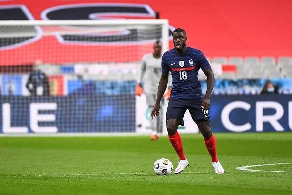 Dayot Upamecano (debuted for France, was eligible 