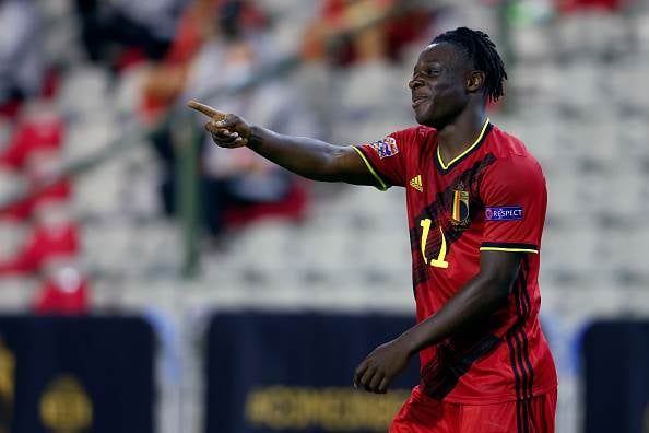 Jeremy Doku (debuted for Belgium, was eligible for
